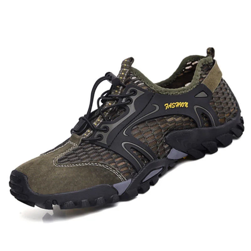 Breathable Outdoor Beach Wading Barefoot Sneakers 2024