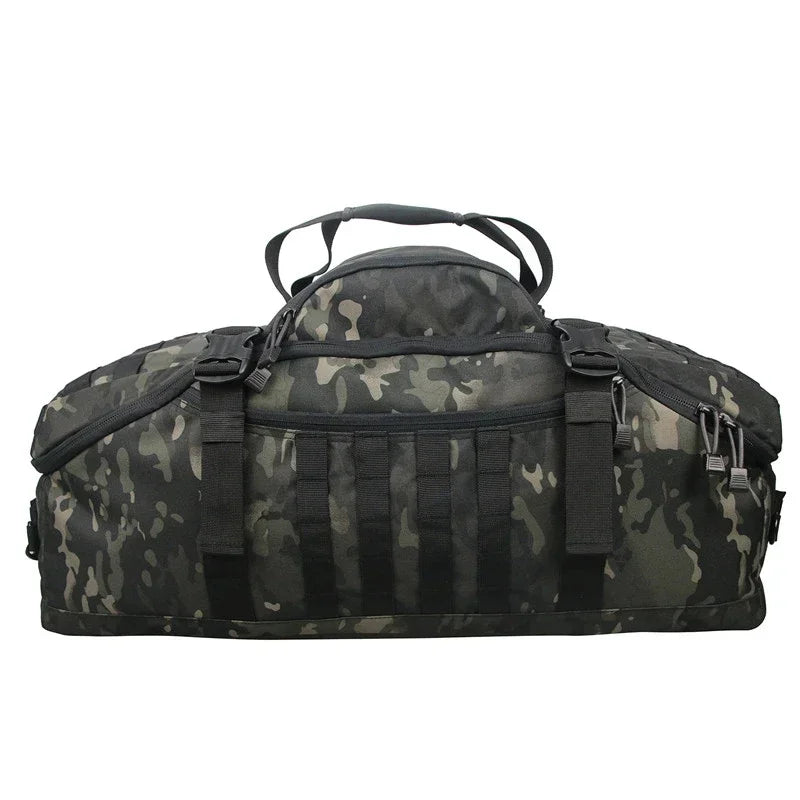 40L 60L 80L Sport Travel Bag Molle Tactical