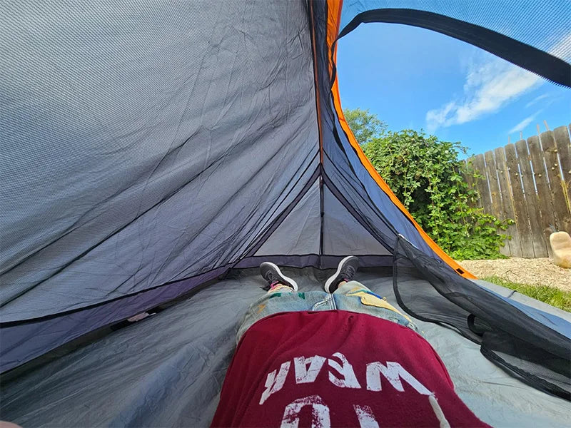4 Person, Waterproof Dome Tents for Camping