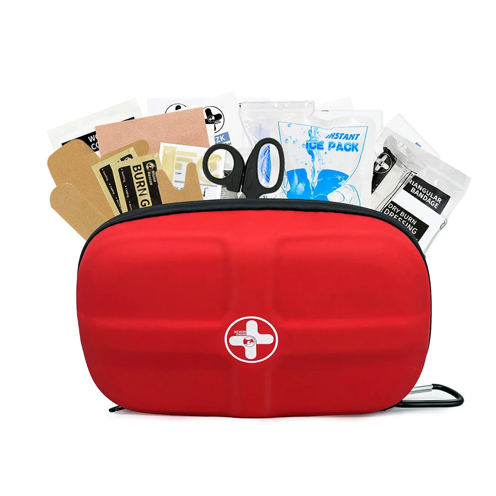 Mini First Aid Kit Essential for Travel