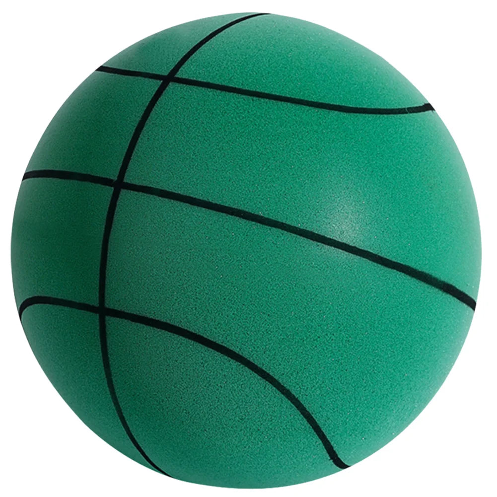 No Noise Multicolour Sponge Basketball