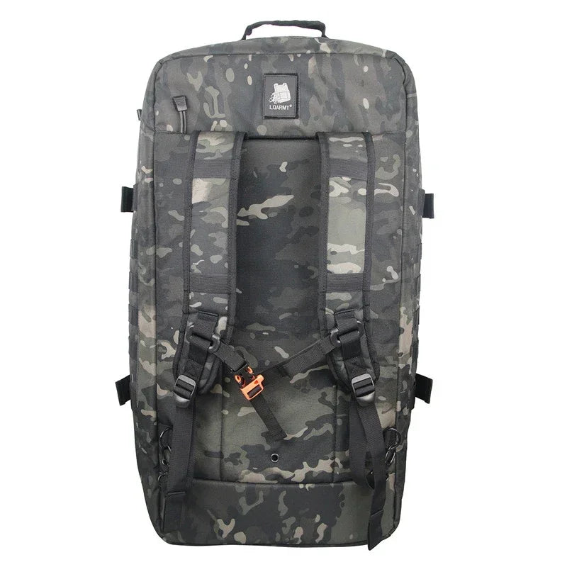 40L 60L 80L Sport Travel Bag Molle Tactical
