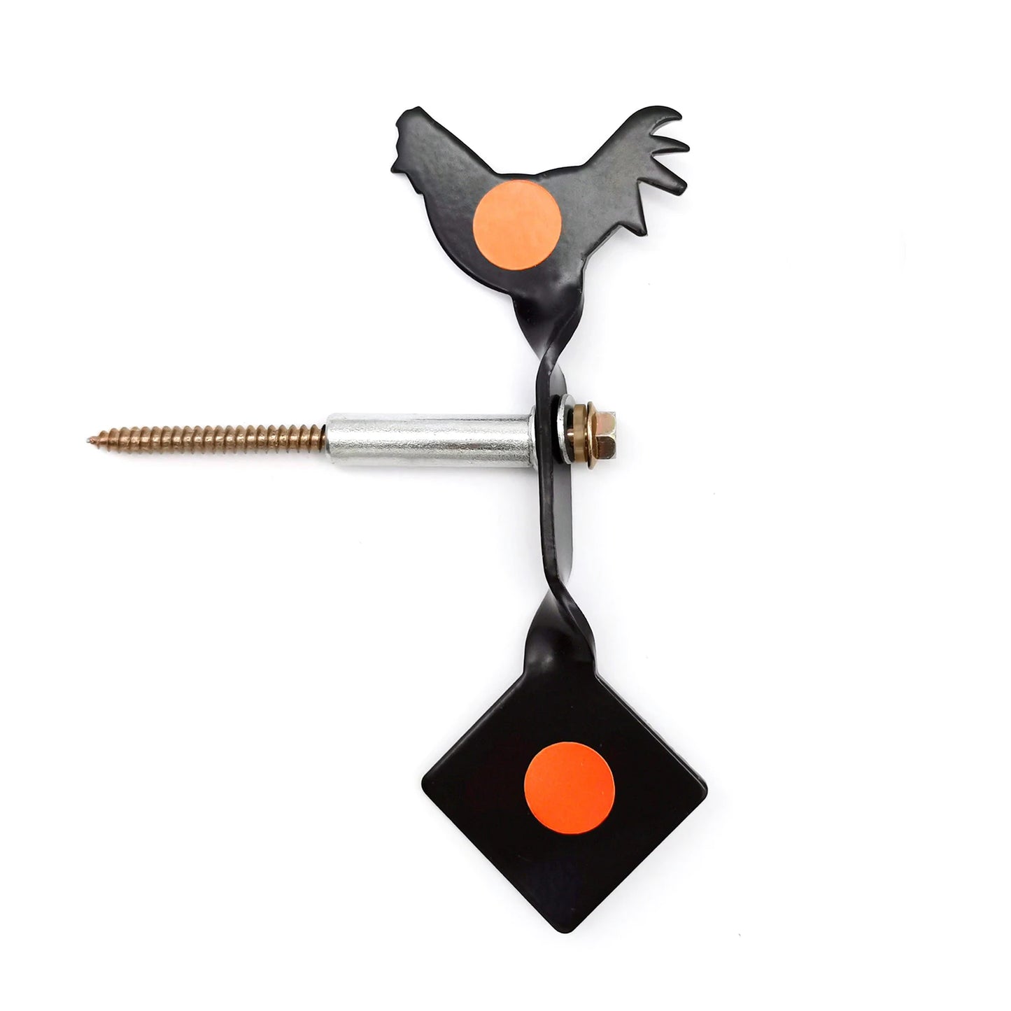Spinner Pellet Gun Targets 4 Animals Pattern Available for