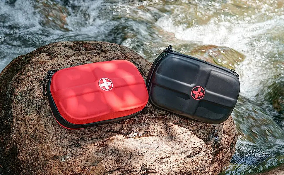 Mini First Aid Kit Essential for Travel