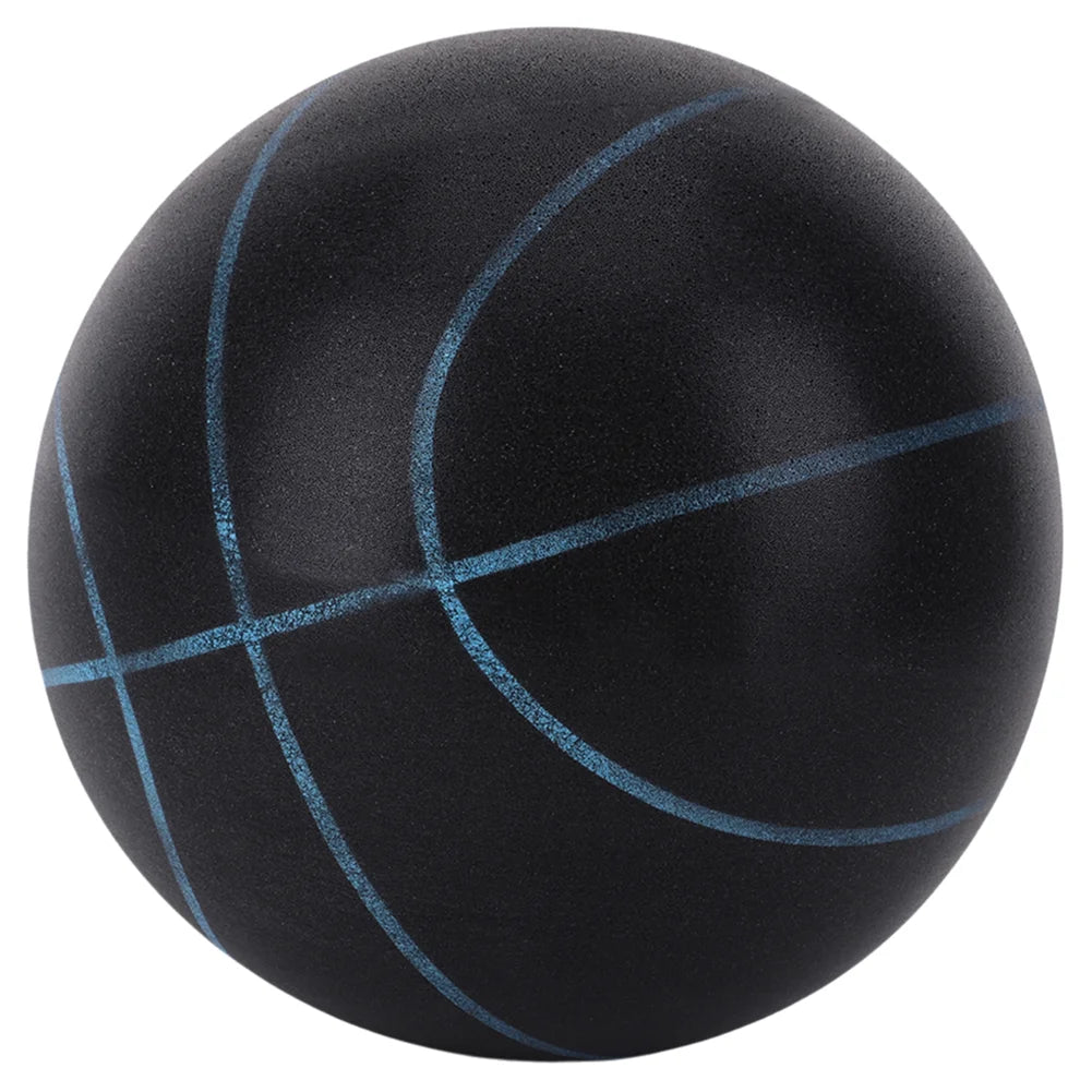 No Noise Multicolour Sponge Basketball
