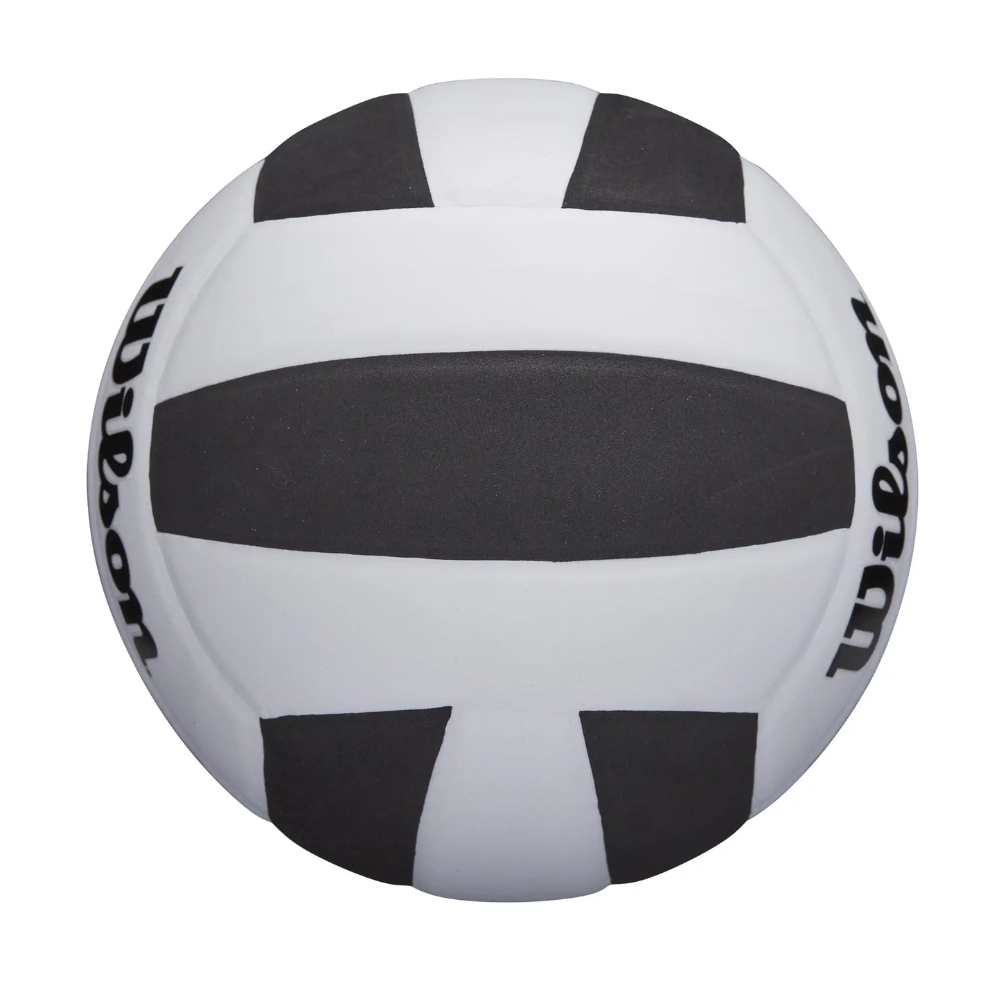 Wilson Pro Tour Indoor Volleyball, Black/White