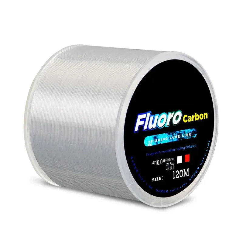 Fluorocarbon Fishing Line 7.15LB-45LB