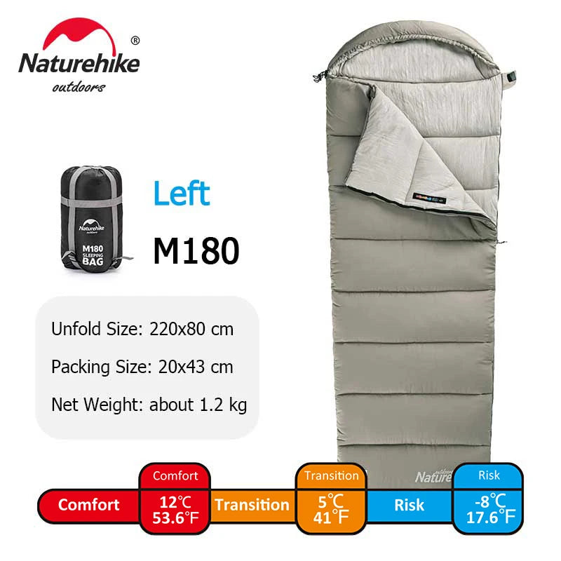 Naturehike Lightweight Winter Sleeping Bag