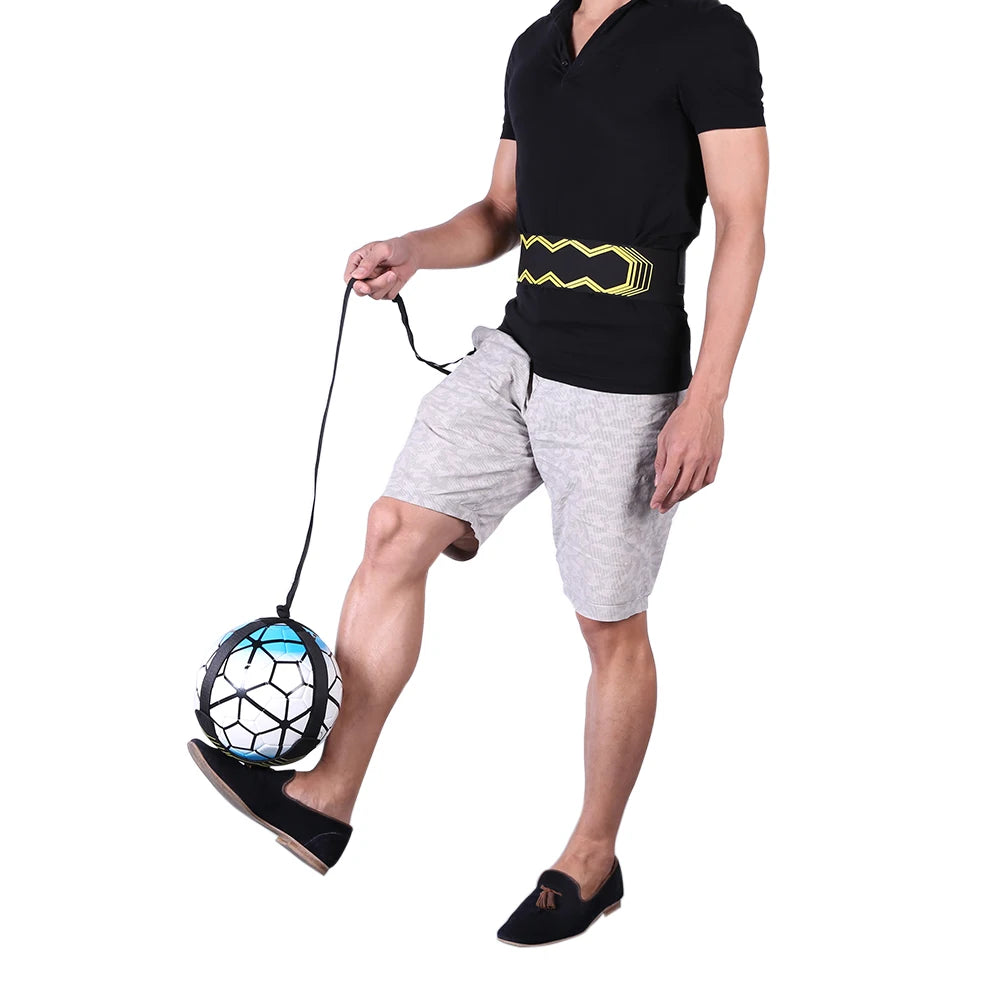 Kick Throw Solo Practice Training Aid Control Skills