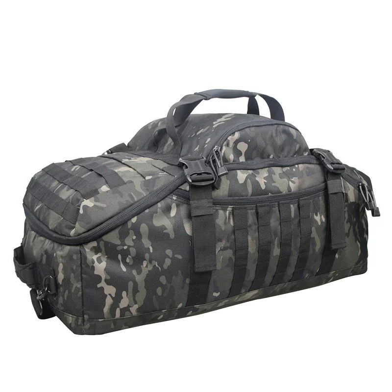 40L 60L 80L Sport Travel Bag Molle Tactical