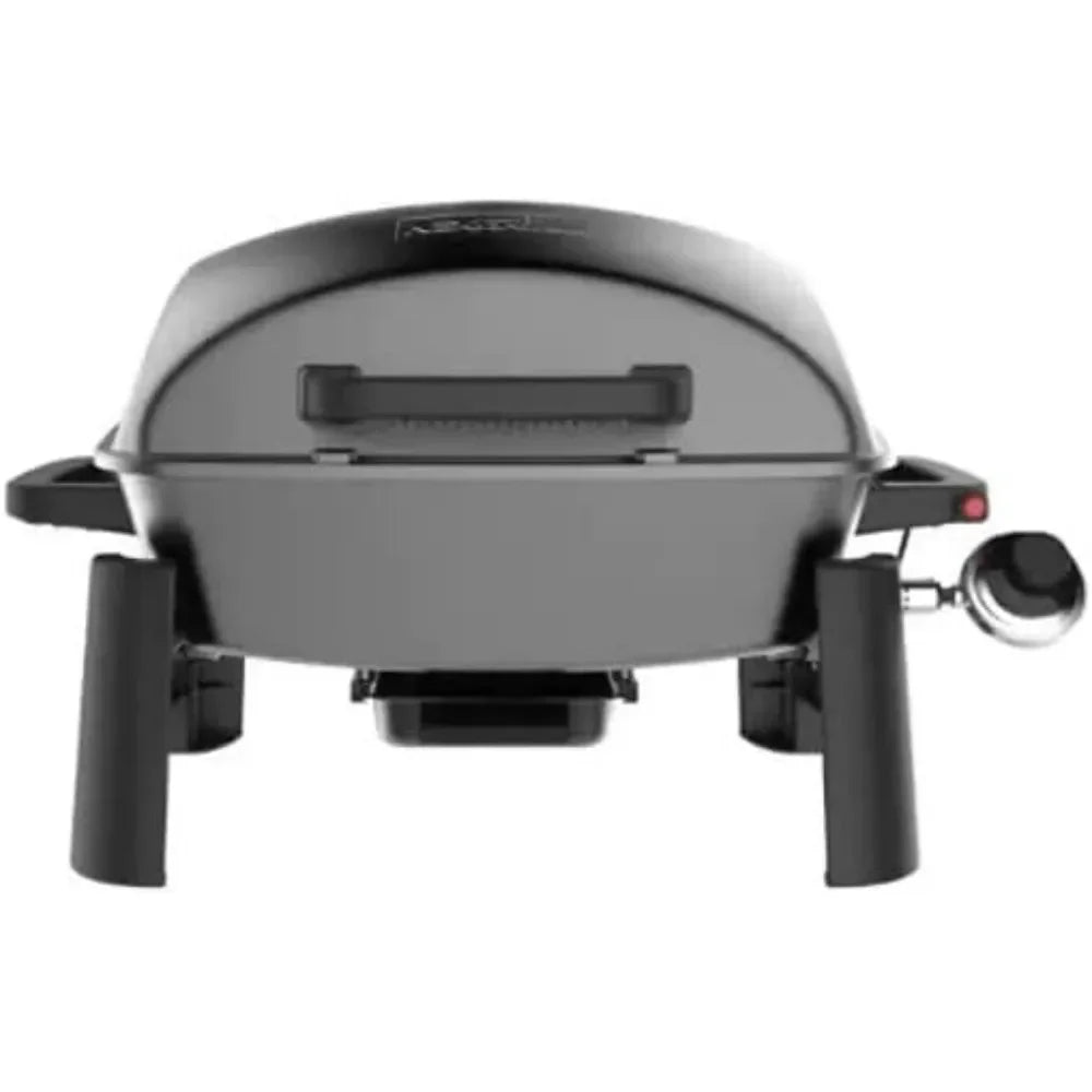 1-Burner Portable Propane Gas Grill