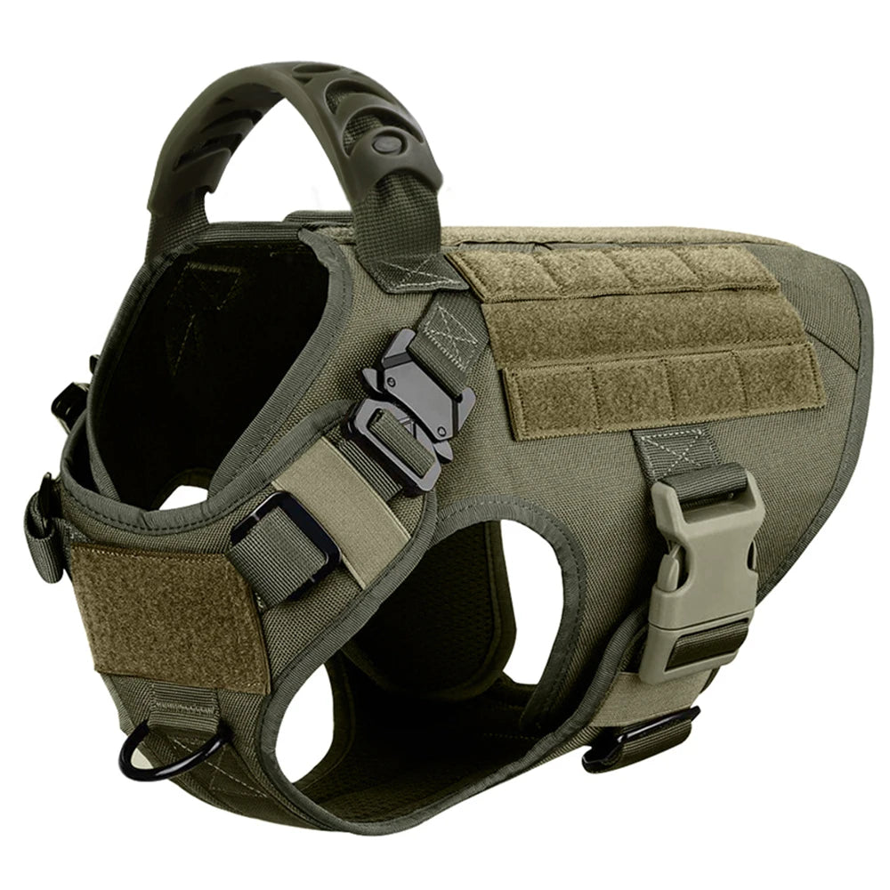 Dog Harness, Leash, Walking Vest , And Collar