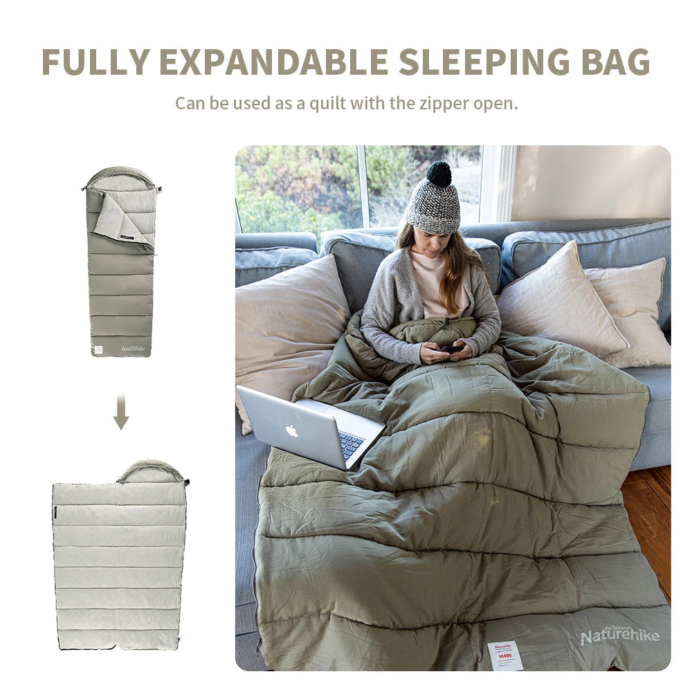 Naturehike Lightweight Winter Sleeping Bag
