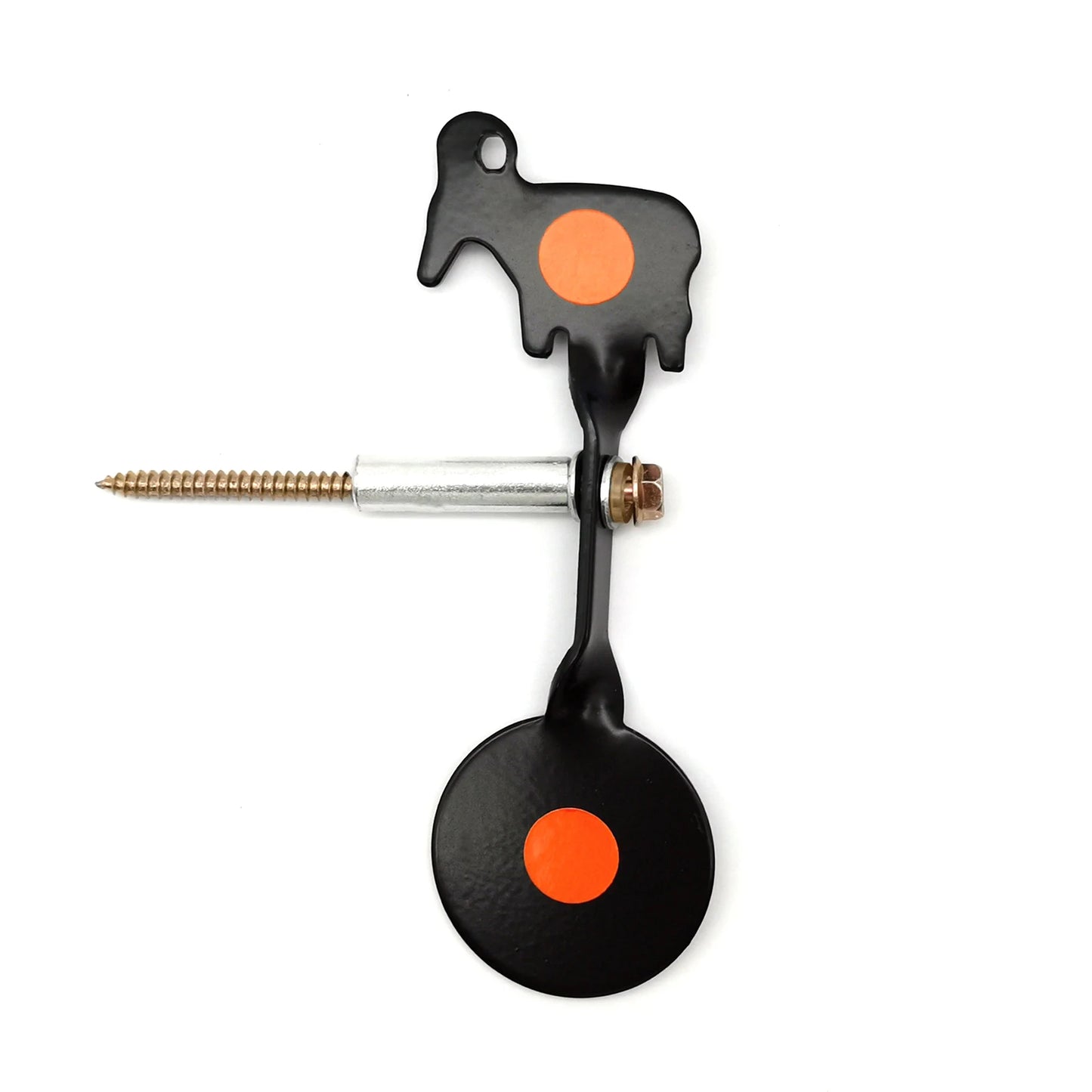 Spinner Pellet Gun Targets 4 Animals Pattern Available for