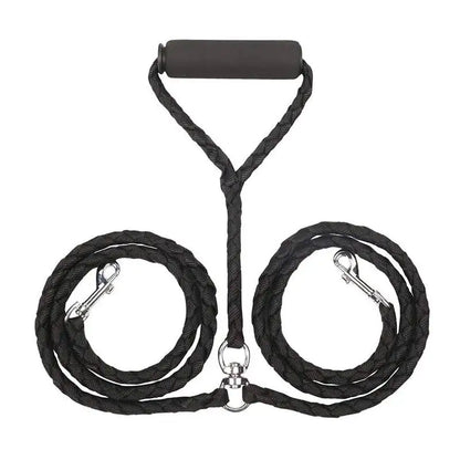 Double Leash 2 Way Couplers
