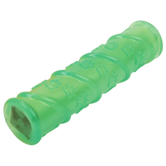 Pet Life Glow-Stick Chew Dog Toy