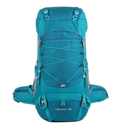 50L Travel Backpack Tactical Hiking Traveling Camping  Rucksack