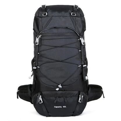 50L Travel Backpack Tactical Hiking Traveling Camping  Rucksack